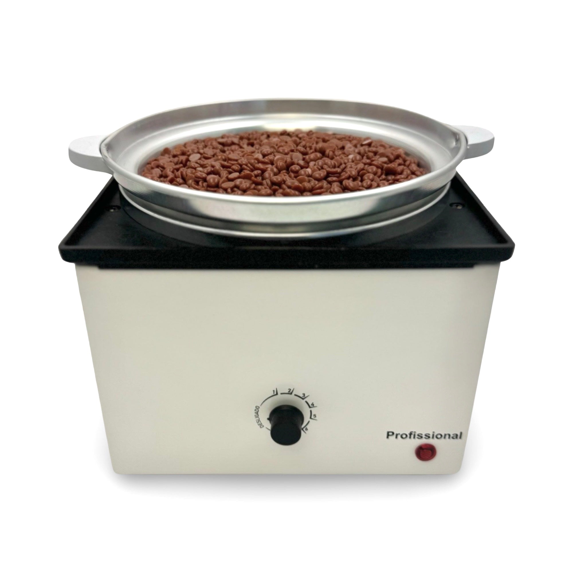 The Chocolate Wax (1 lb - 40 lbs)