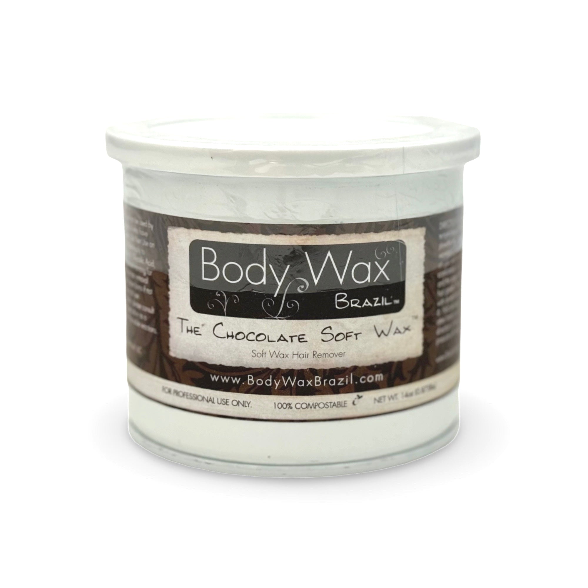 The Chocolate Soft Wax (1 lb - 24 lb)
