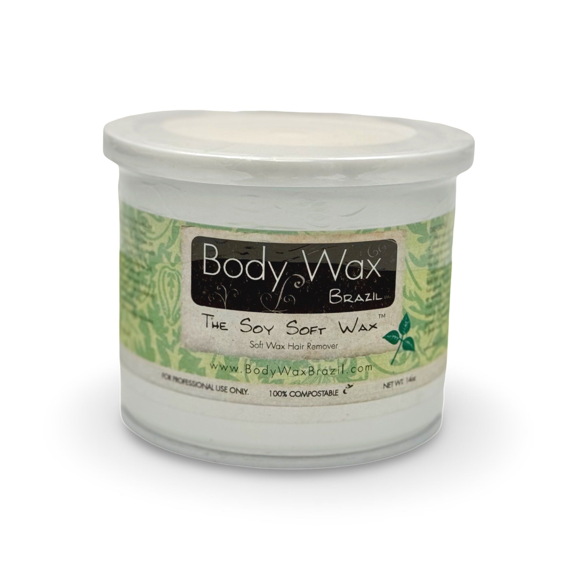 The Soy Soft Wax (1 lb - 24 lb)