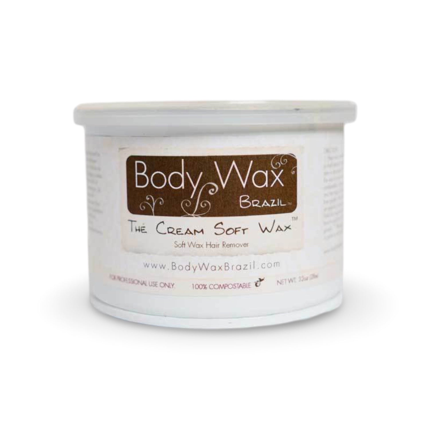 The Cream Soft Wax (1 lb - 24 lb)