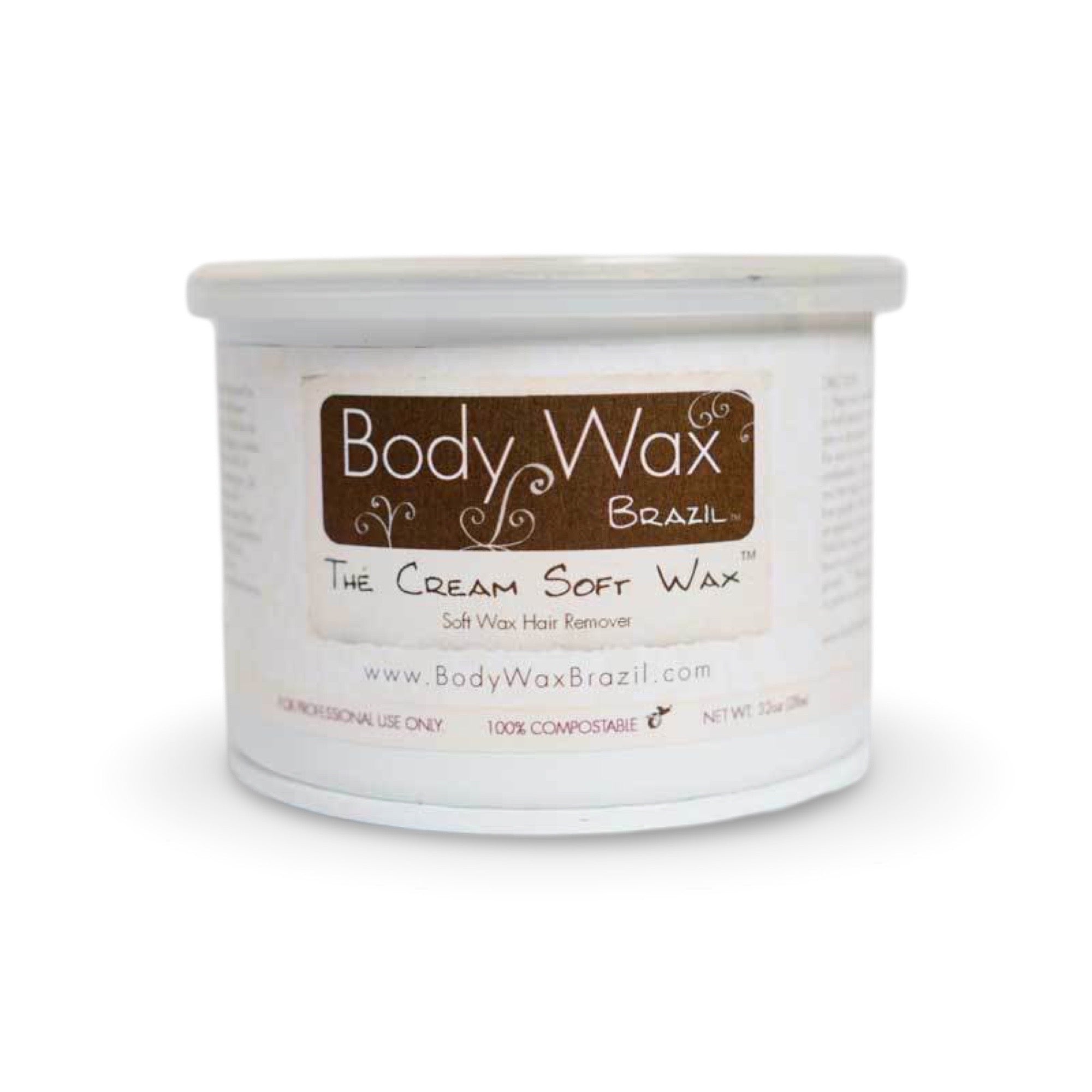 The Cream Soft Wax (1 lb - 24 lb)