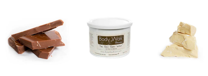Hard Wax vs. Soft Wax for Hair Removal