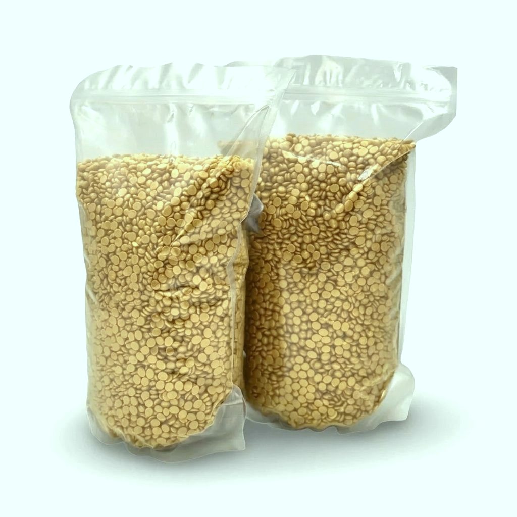 The Gold Wax (1 lb - 40 lbs)