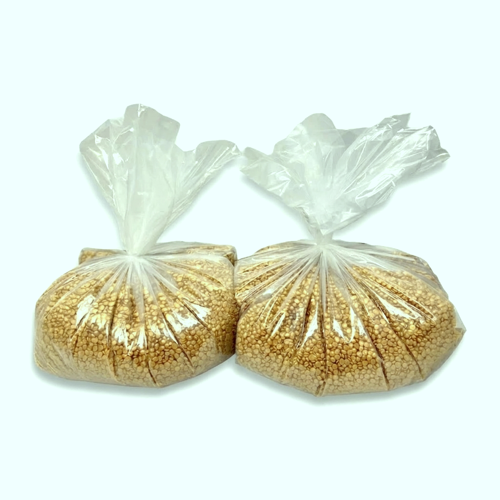 The Gold Wax (1 lb - 40 lbs)