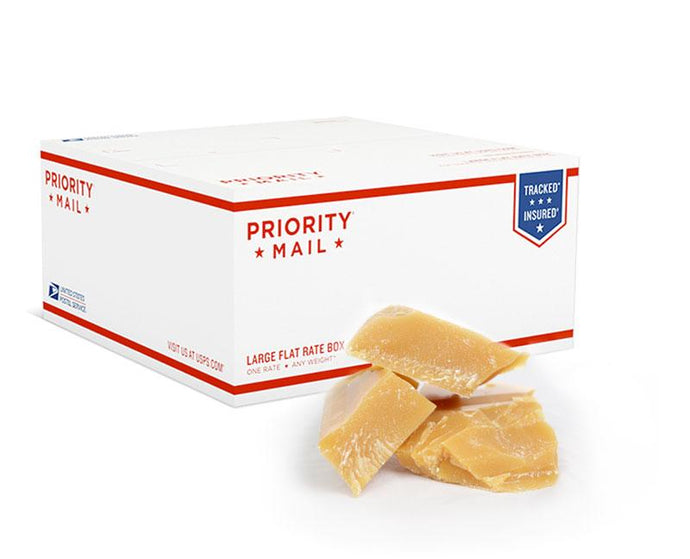 The Nude Wax Eco Box - Free Shipping - 15 lbs