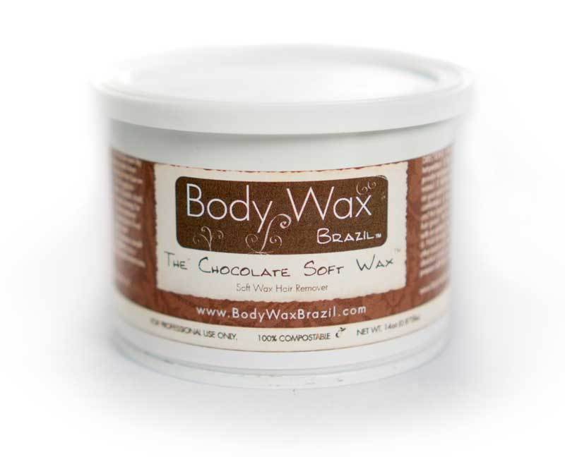 The Chocolate Soft Wax - 14oz