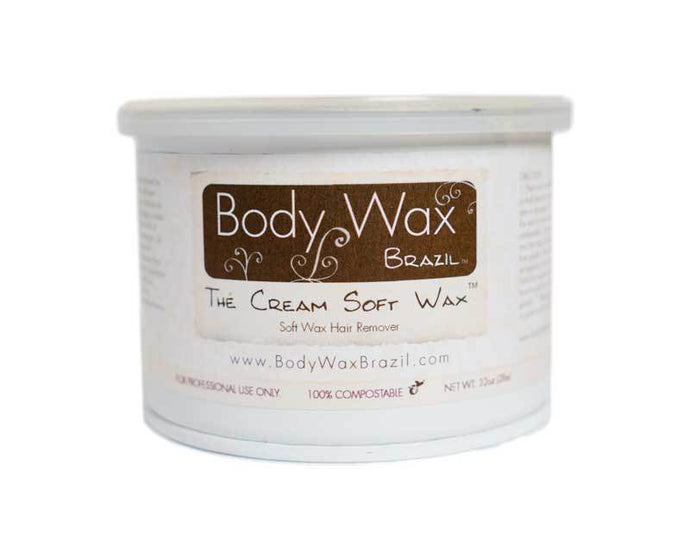 The Cream Soft Wax - 14oz